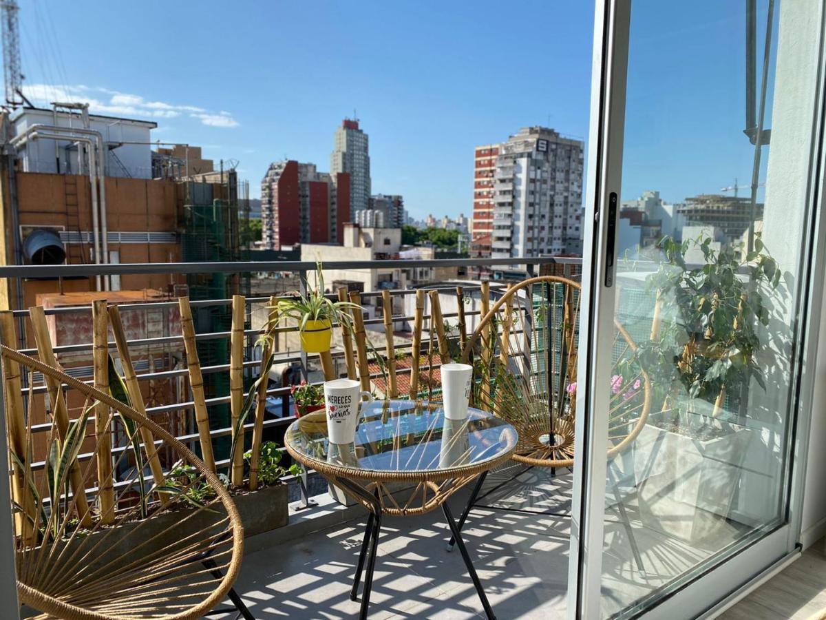 Estilo Crespo Buenos Aires Exterior foto