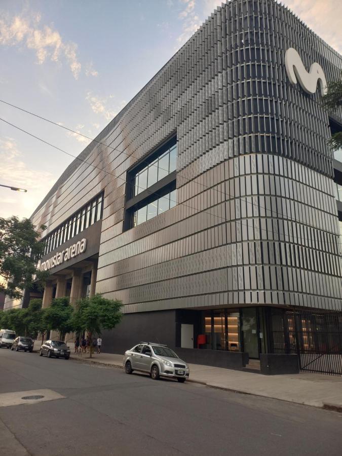 Estilo Crespo Buenos Aires Exterior foto